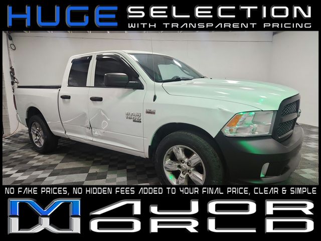 2019 Ram 1500 Classic Express 4WD