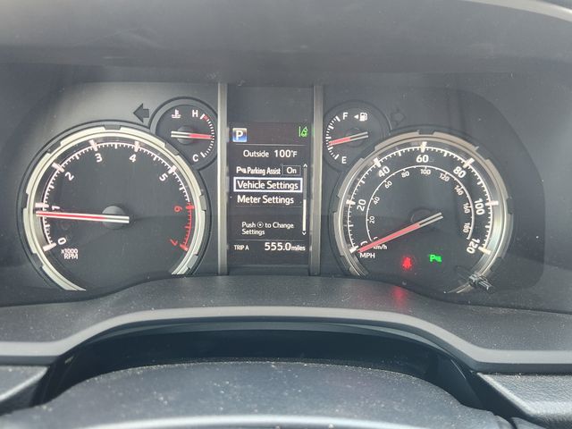 2024 Toyota 4Runner Limited Black at Community Toyota