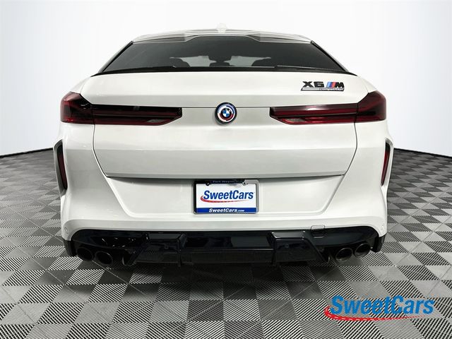 2025 BMW X6 M