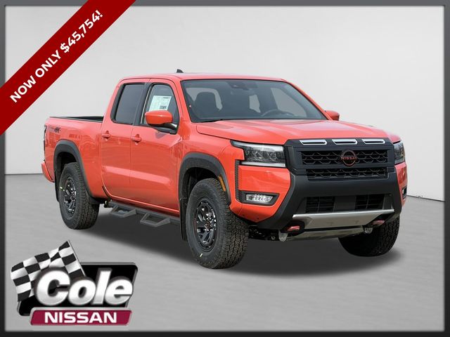 2026 Nissan Frontier PRO-4X Crew Cab LB 4WD