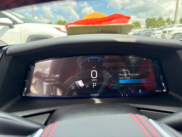 2026 Chevrolet Corvette - $70,888