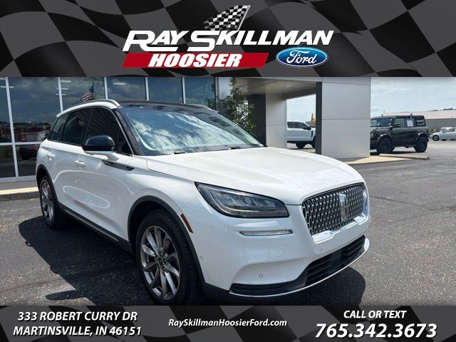 2020 Lincoln Corsair Blanco SUV/Crossover Tracción delantera 8 velocidades Automática