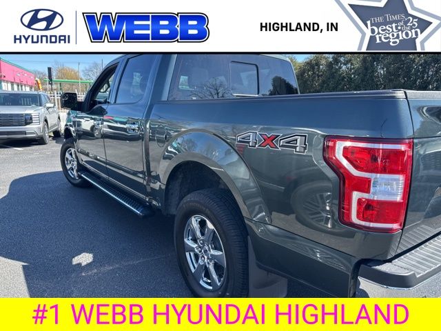 Used 2018  Ford XLT image 14