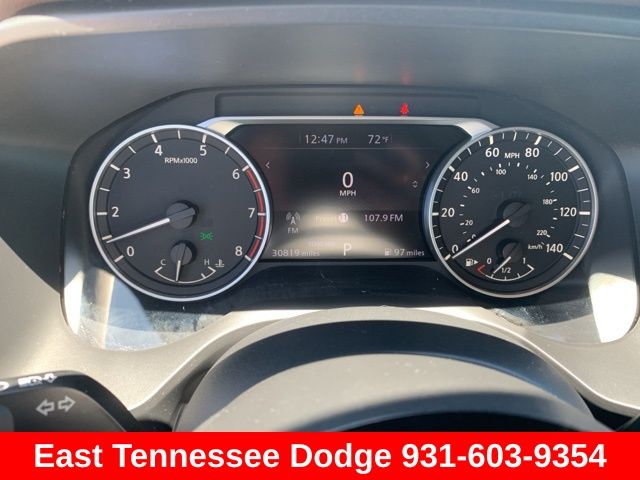 2021 Nissan Rogue S photo