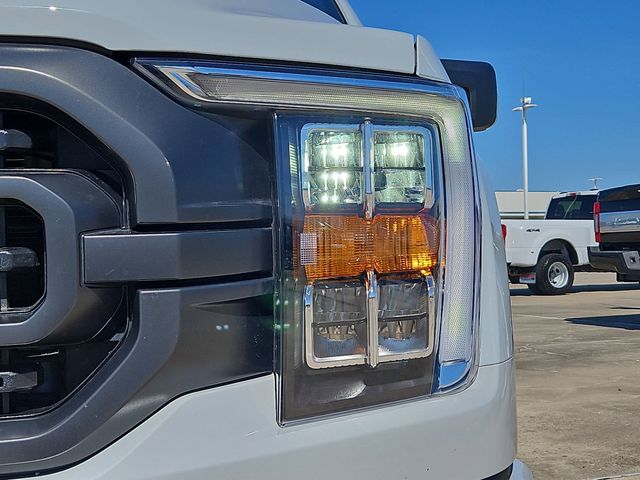 Used 2023 Gray Ford XLT image 9