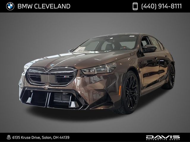 2026 BMW M5 AWD