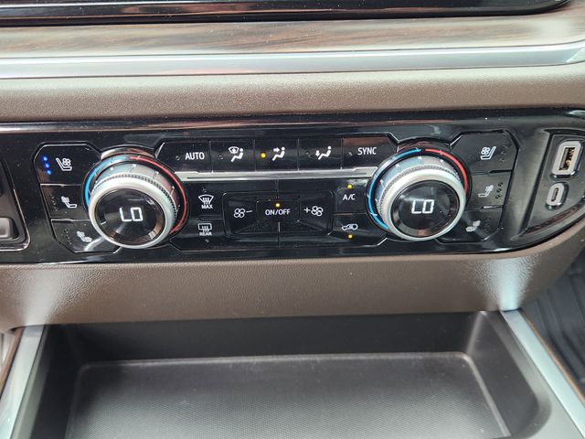 2024 GMC Sierra 1500 SLT White at Emmons Autoplex