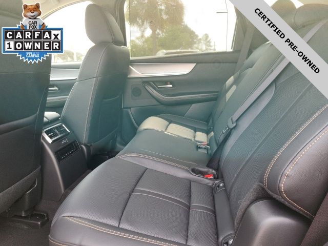 2025 Mazda CX-90 3.3 Turbo Preferred White at Stokes Mazda