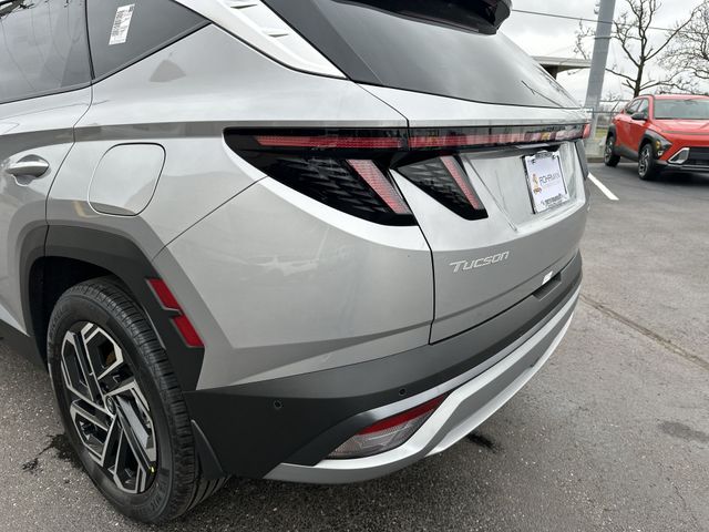 New 2026 Hyundai Tucson Hybrid For Sale in Indianapolis, IN