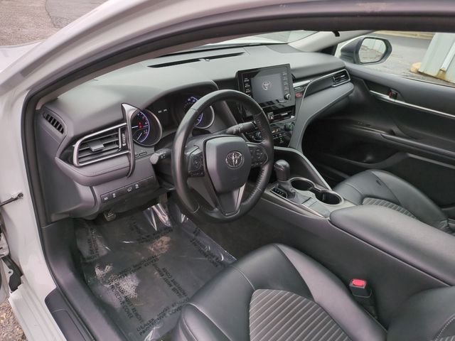 used 2023 Toyota Camry car, priced at $22,991