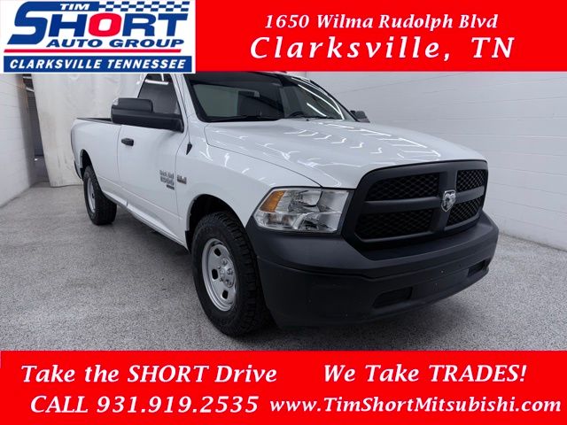 2023 RAM 1500 Classic Tradesman LB RWD
