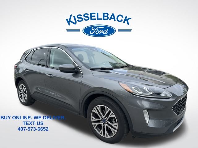 2022 Ford Escape SEL FWD