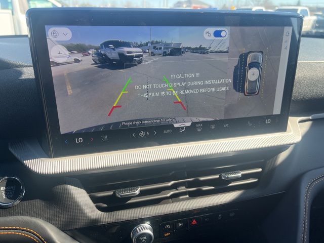 2026 Ford Explorer Tremor:168648