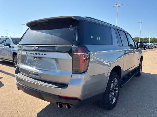 Used 2025 Chevrolet Suburban SUV