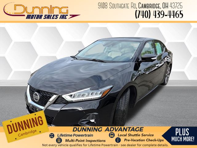 Nissan Maxima Platinum FWD