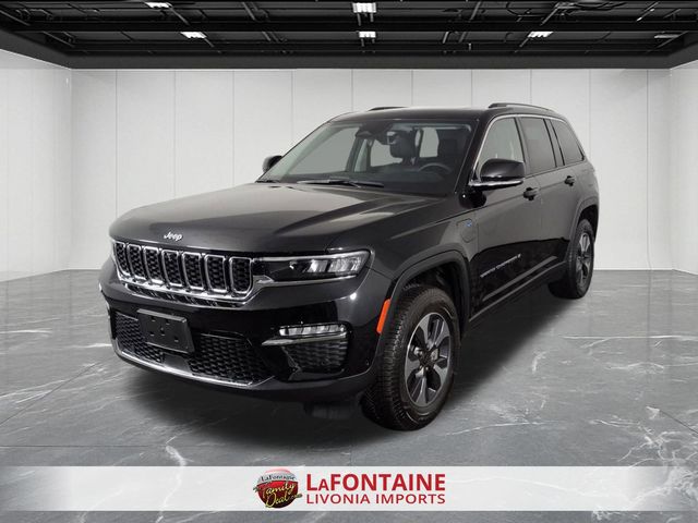 2022 Jeep Grand Cherokee 4xe
