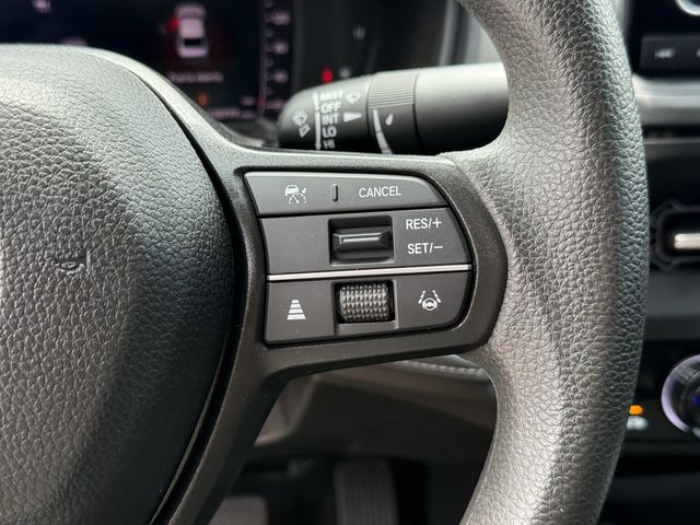 2024 Honda Accord EX White at DeMontrond Auto Country