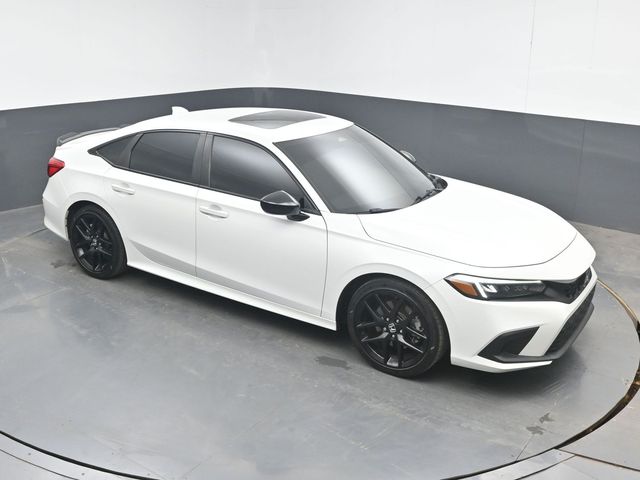 2023 Honda Civic Si