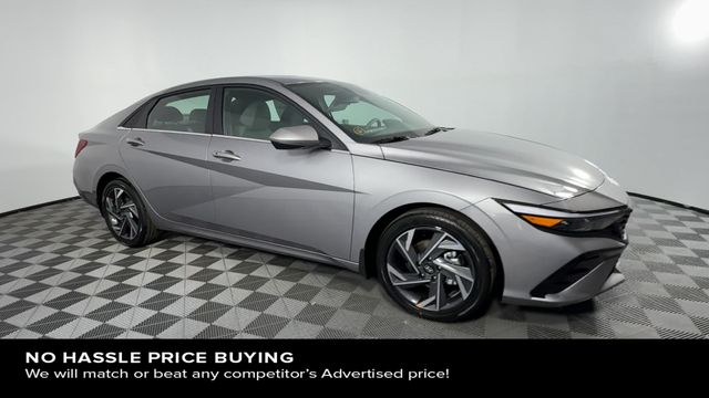 New 2025 Hyundai Elantra For Sale in Indianapolis, IN