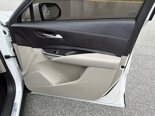 Used 2023 Cadillac XT4 SUV