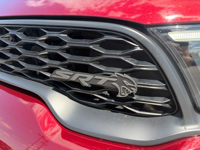 2021 Dodge Durango SRT Hellcat Red at South Hills CDJR