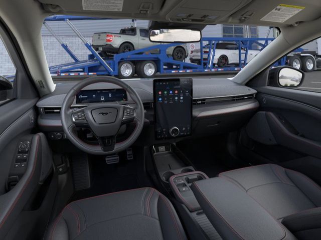 2026 Ford Mustang Mach-E