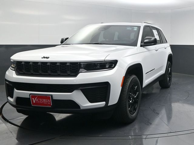 2026 Jeep Grand Cherokee Altitude - 2
