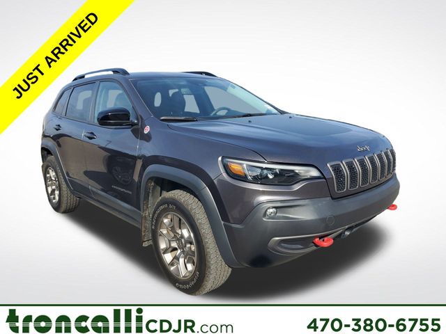 2022 Jeep Cherokee Trailhawk 4WD