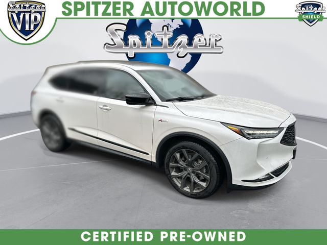 2023 Acura MDX A-Spec - 0