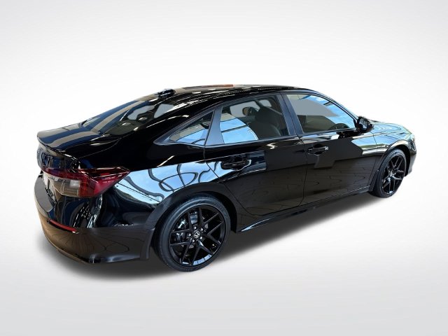 New 2026 Honda Civic Sedan Hybrid Sedan