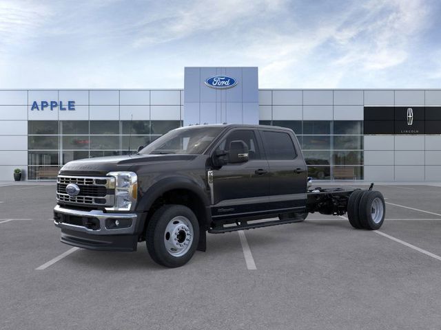 2026 Ford F-550 Chassis XL