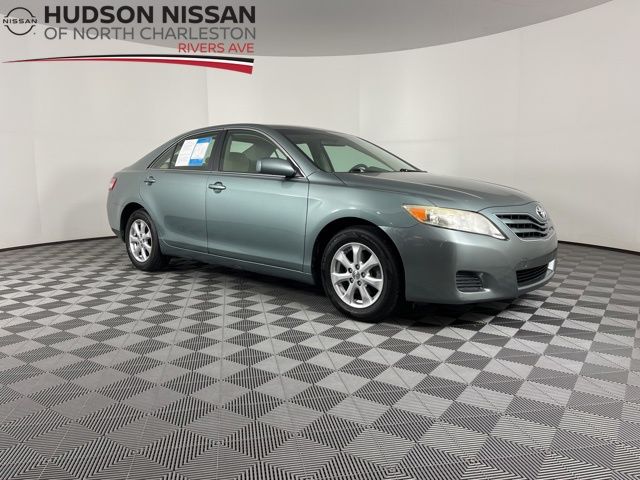 2010 Toyota Camry LE 1