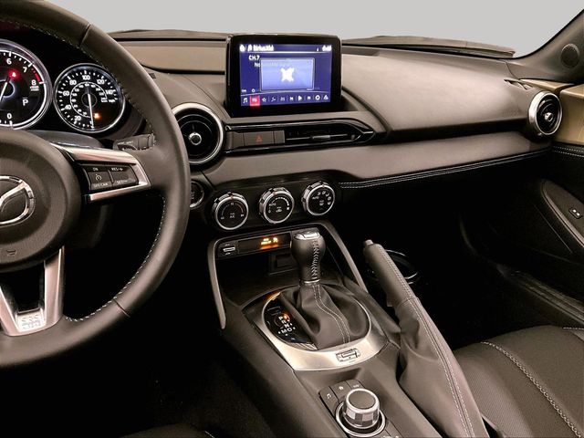 2023 Mazda Miata RF Grand Touring - 5