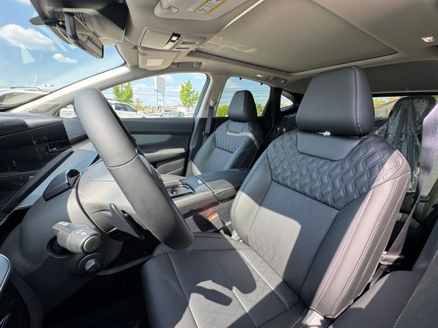 New 2026 Nissan Murano SUV