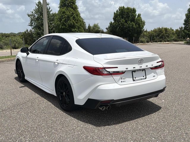 Used 2025 Toyota Camry Sedan