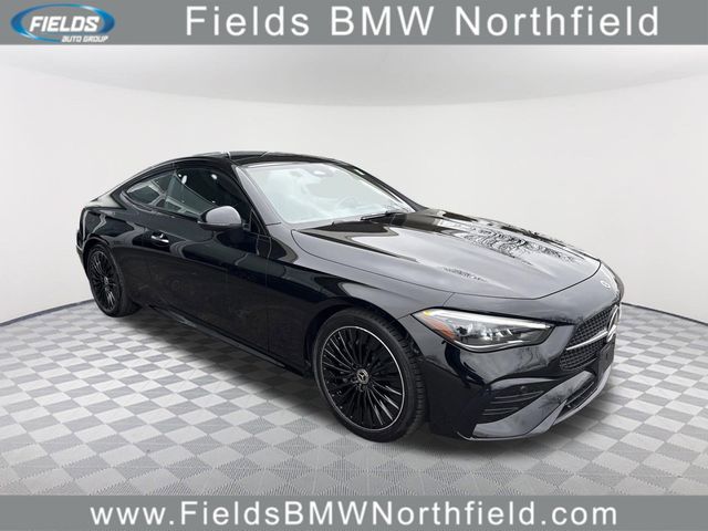 2025 Mercedes-Benz CLE 300 4MATIC