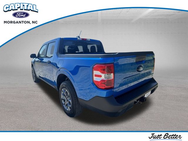 New 2026 Blue Ford XLT image 5