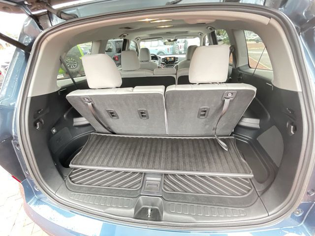 Used 2021 Honda Pilot SUV