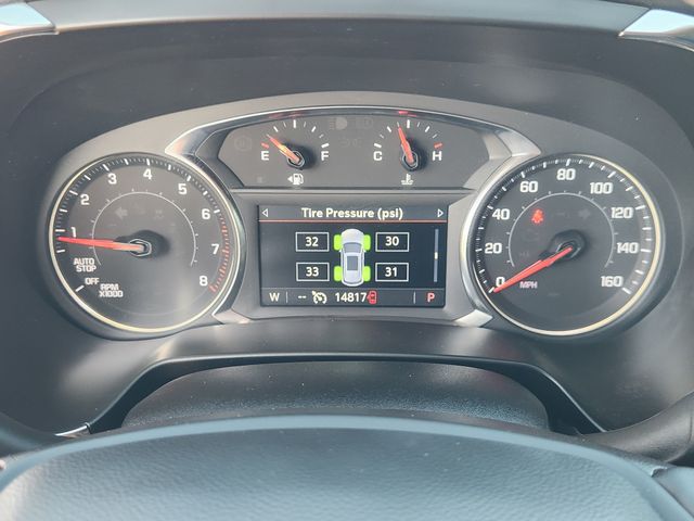 2024 Chevrolet Blazer LT Red at Westside Lexus