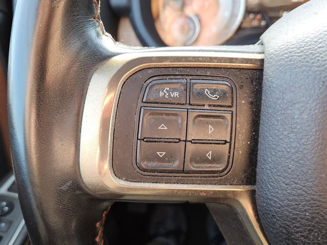 2022 Ram 2500 Limited Longhorn Crew Cab 4x4 6'4" Box