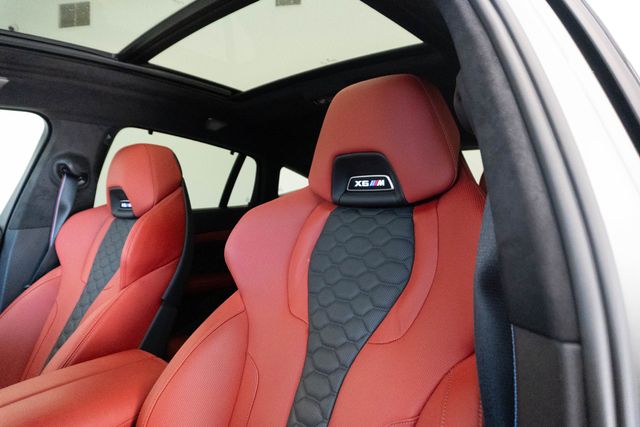 Used 2023 BMW X6 M SUV