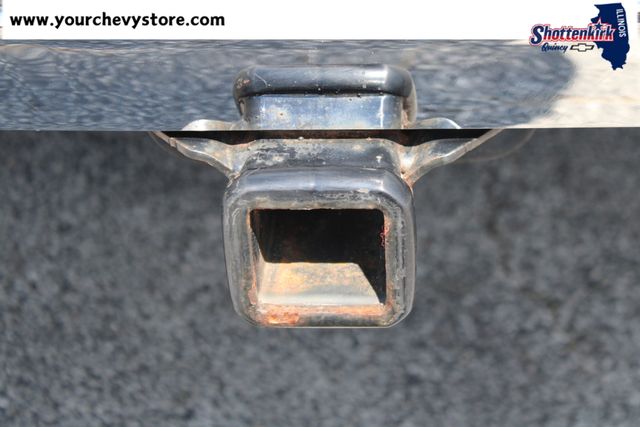 Used 2018 Chevrolet Silverado 1500 Truck