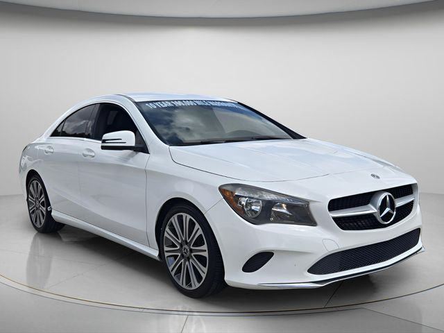 2018 Mercedes-Benz A-Class - $16,770