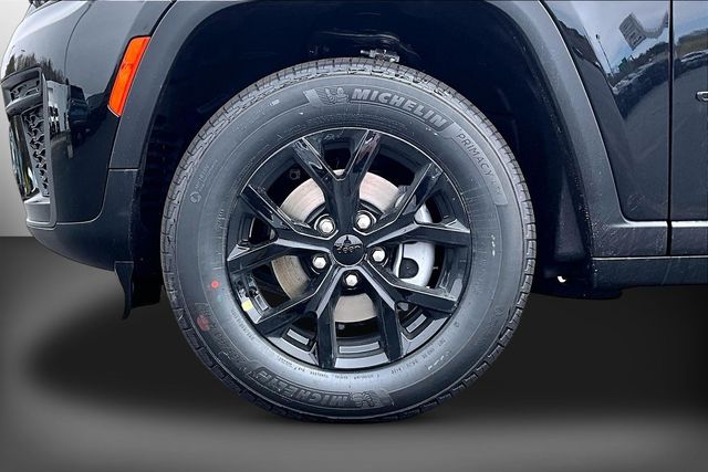 New 2026 Jeep Grand Cherokee Altitude For Sale in Gloucester, MA