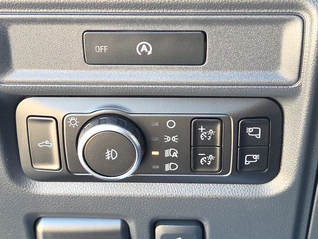 New 2025 Black Ford Lariat image 27