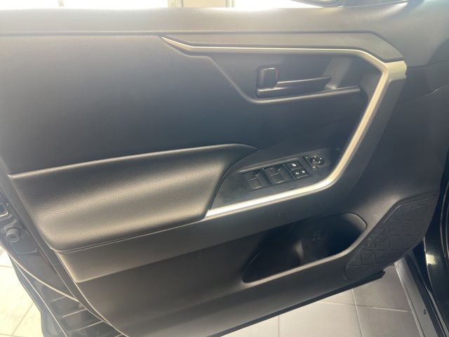 2020 Toyota RAV4 LE Black at Don McGill Toyota