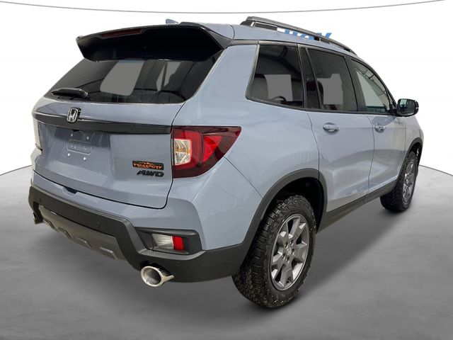 2024 Honda Passport TrailSport 3