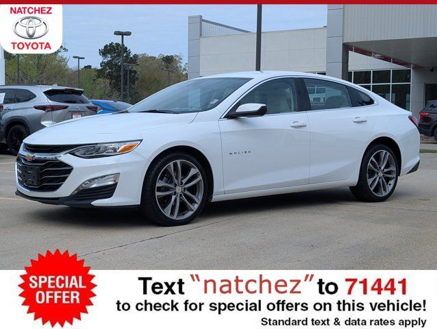 2024 Chevrolet Malibu LT with 2LT FWD