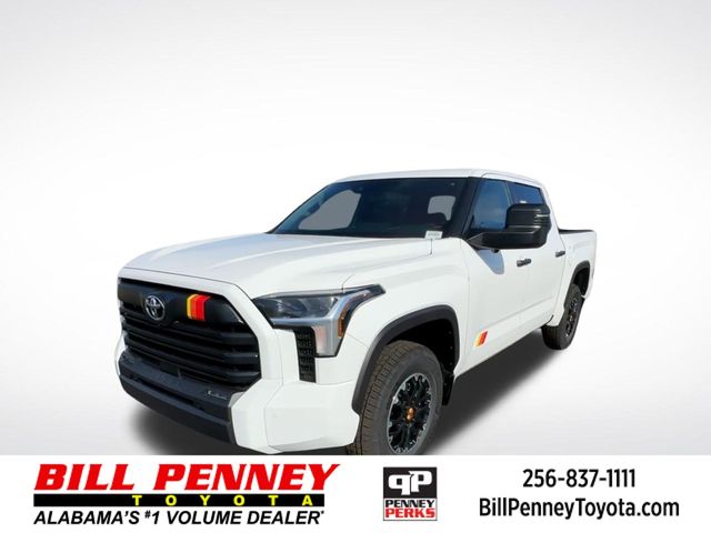 Ice 2026 Toyota Tundra Pickup Truck Four-Wheel Drive Automatic