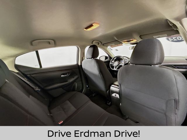 Used 2024 Nissan Sentra Sedan